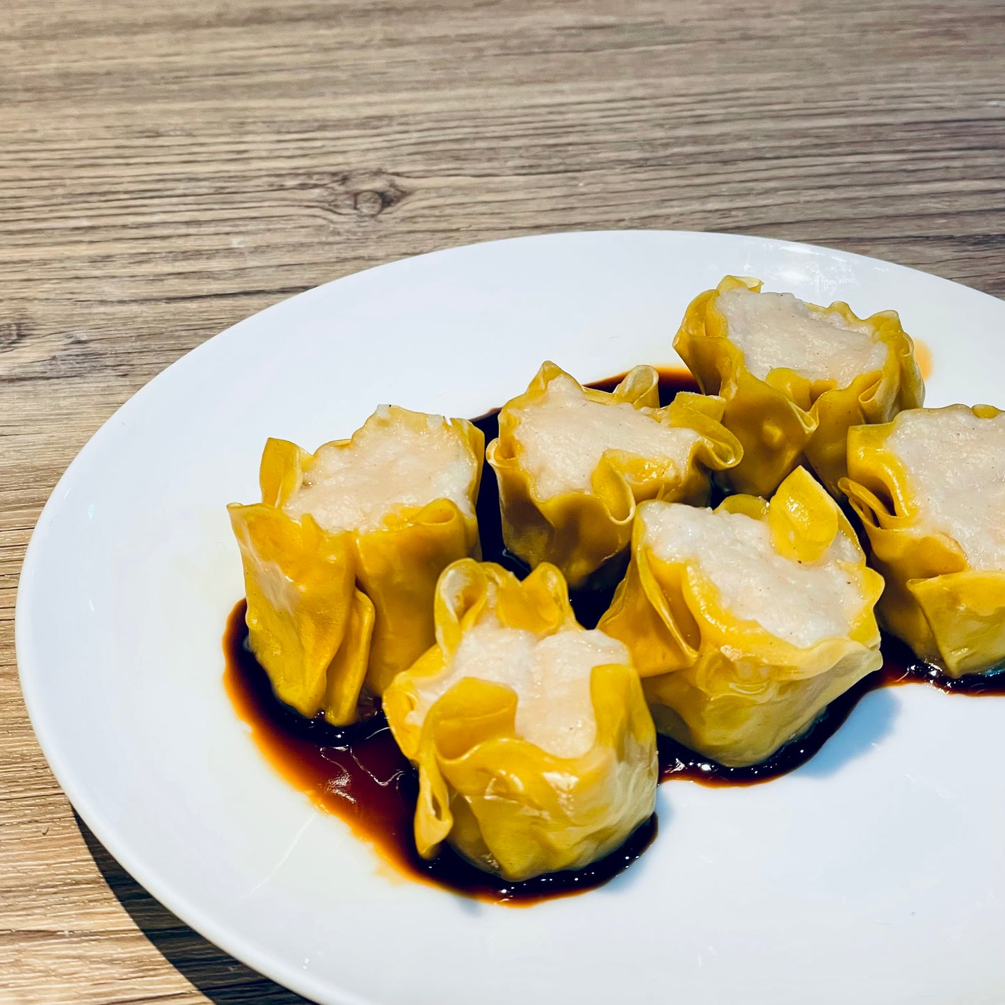 Fish Siu Mai 魚肉燒賣