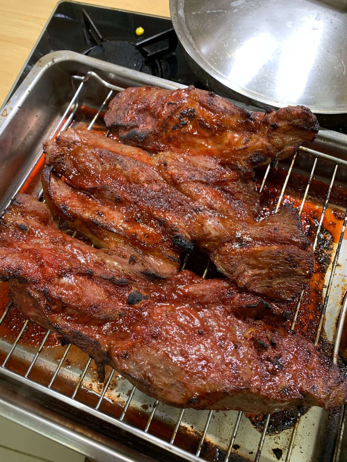 Tradition HK Char Siu 蜜汁叉燒皇