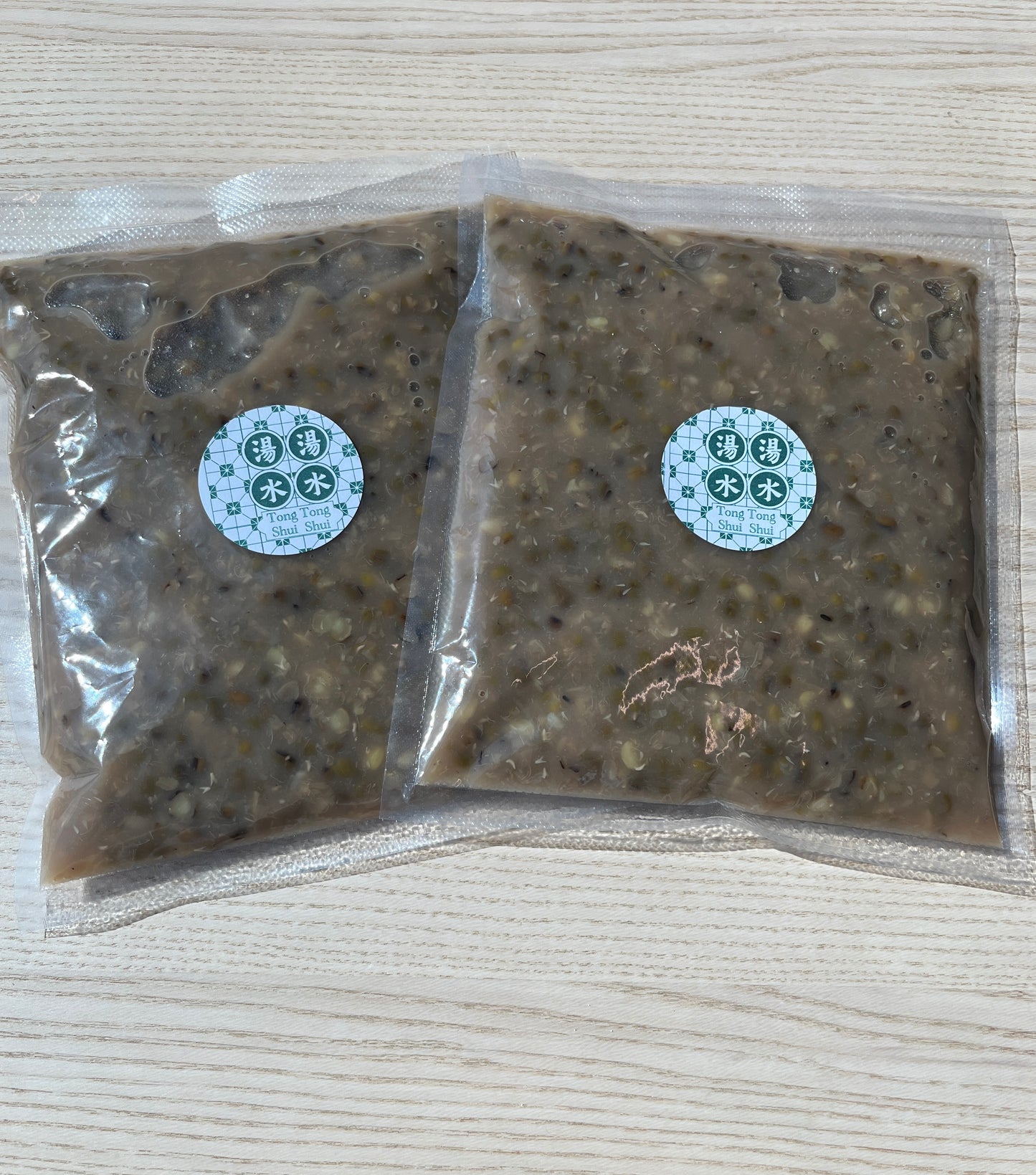 Green Bean Sweet Soup 綠豆沙