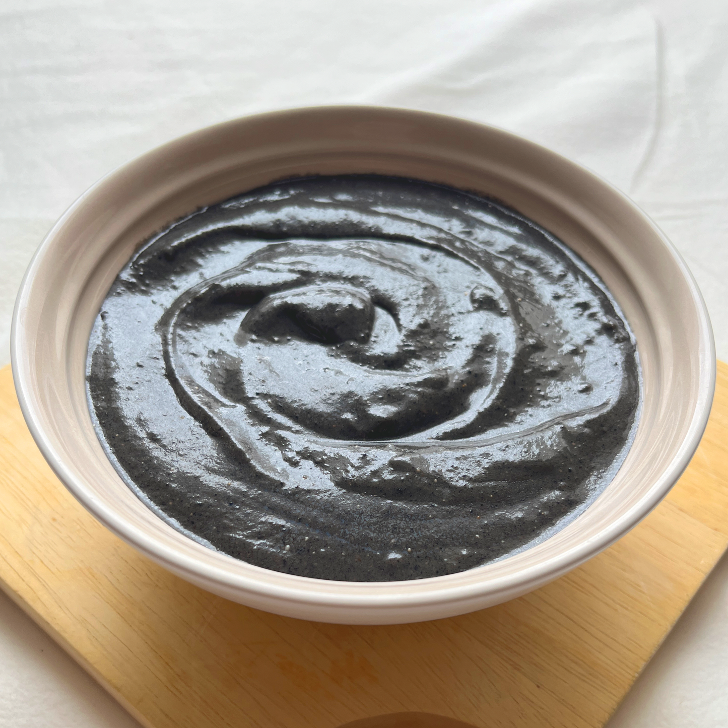 Black Sesame Sweet Soup 芝麻糊