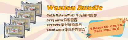 Wonton Bundle