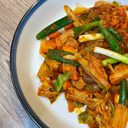 Dak Galbi 春川辣炒雞