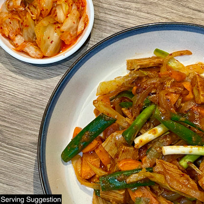 Dak Galbi 春川辣炒雞