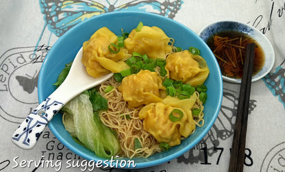 Shrimp Wonton 鮮蝦雲吞